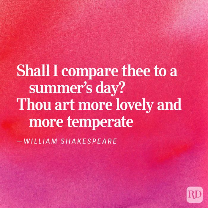 Romantic Love Poems 1