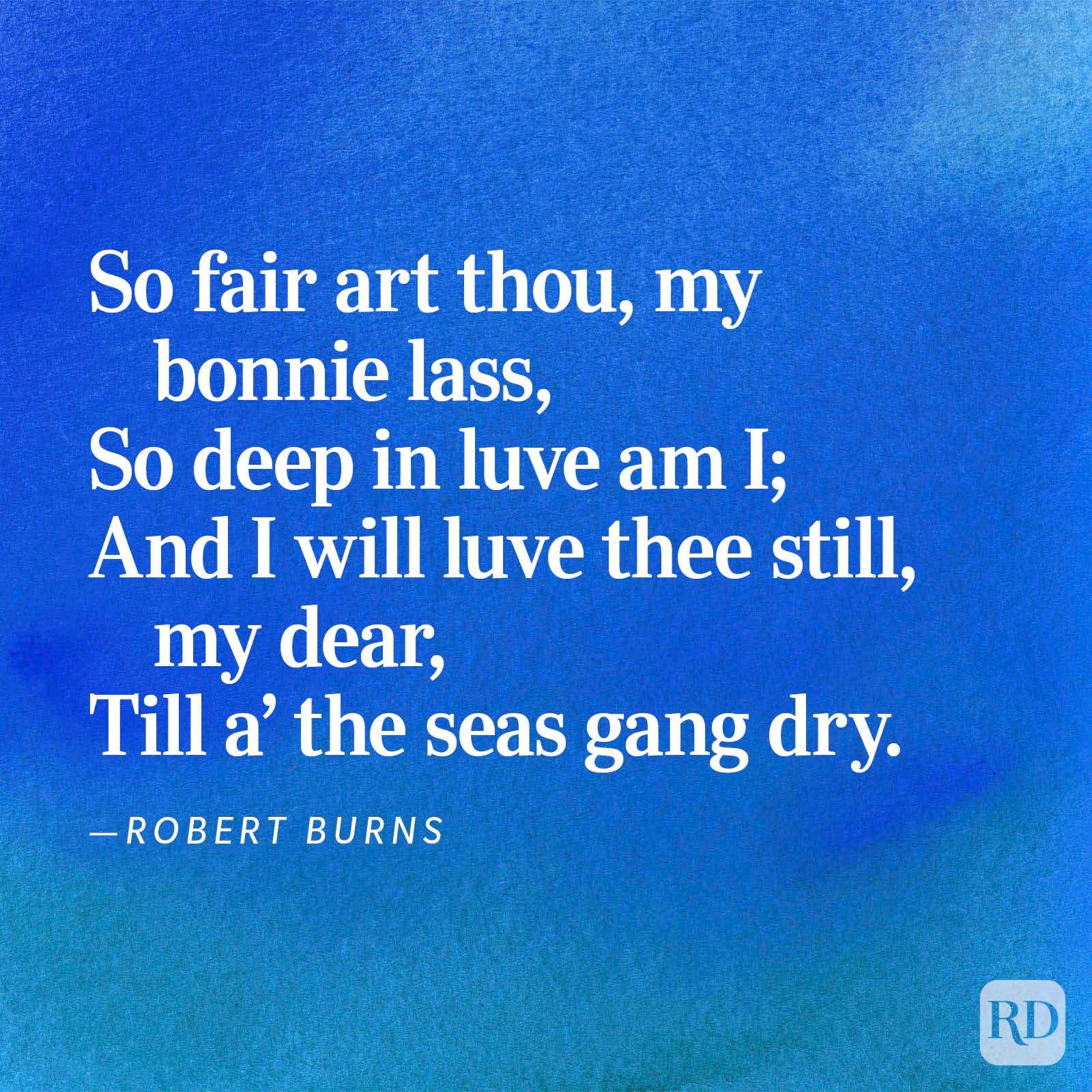 Romantic Love Poems 15