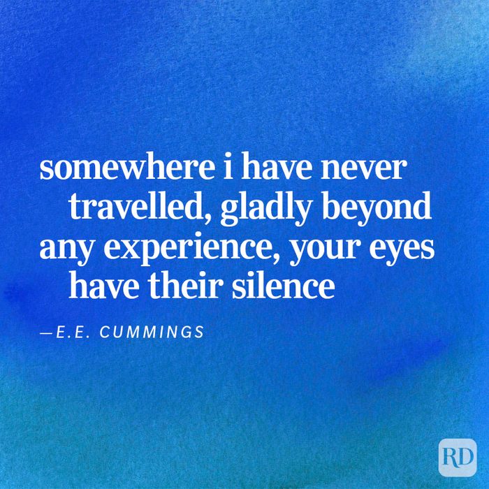 Romantic Love Poems 20