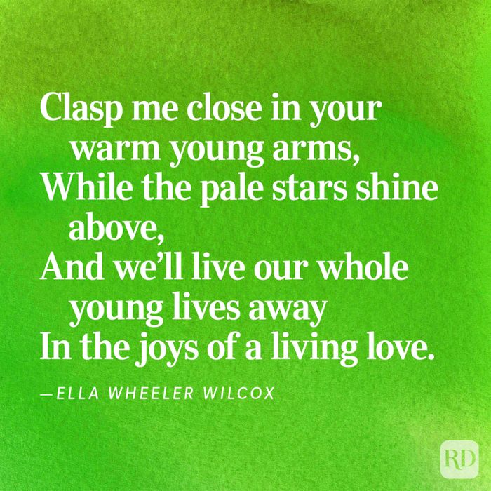 Romantic Love Poems 22 V2