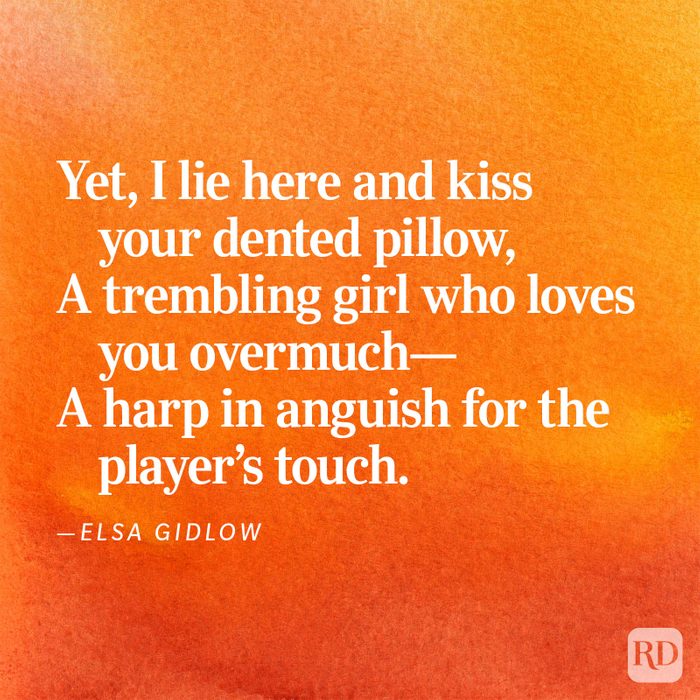 Romantic Love Poems 24