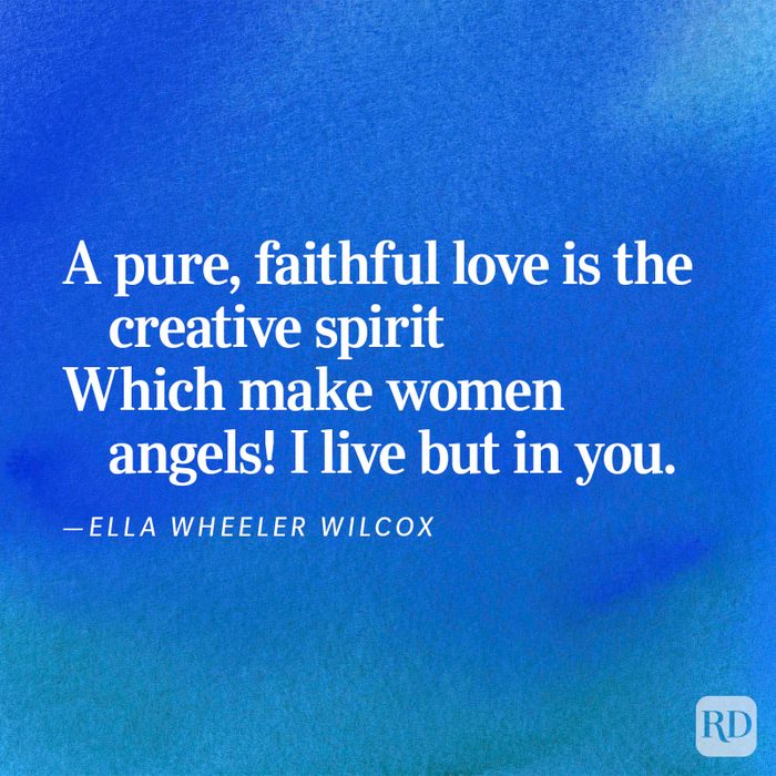 Romantic Love Poems 25