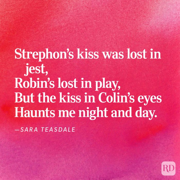 Romantic Love Poems 26