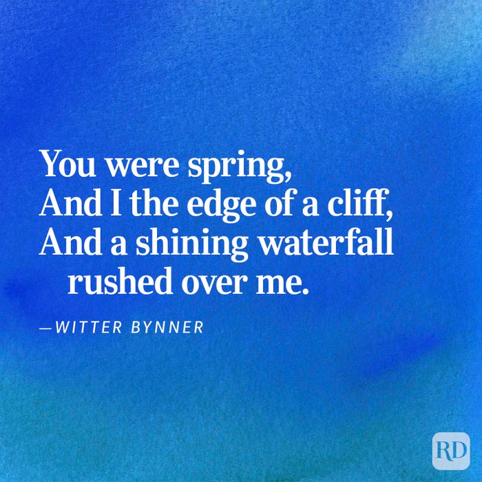 Romantic Love Poems 30