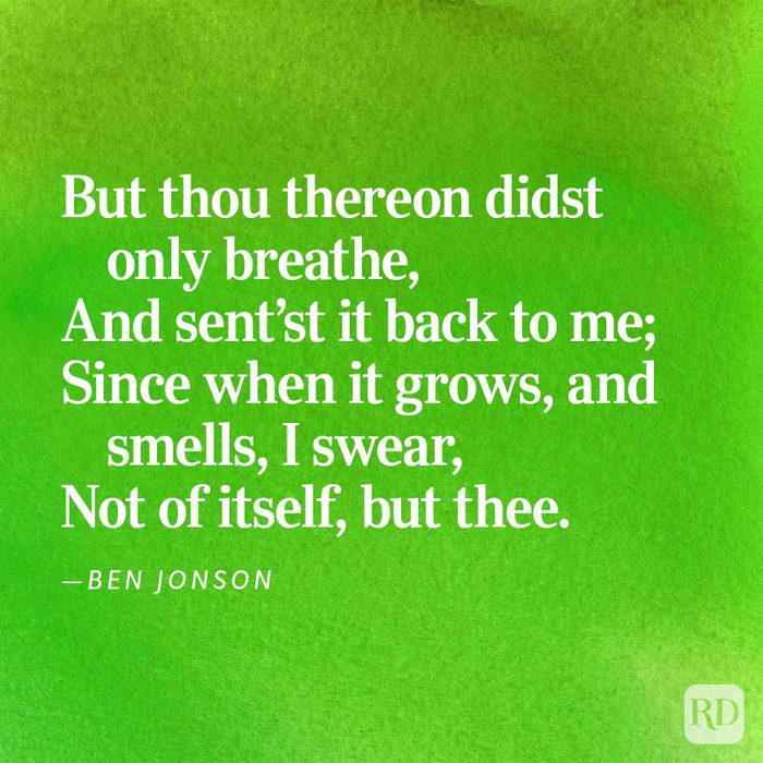 Romantic Love Poems 32