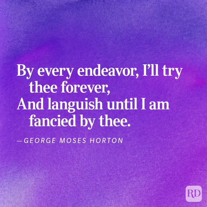 Romantic Love Poems 33