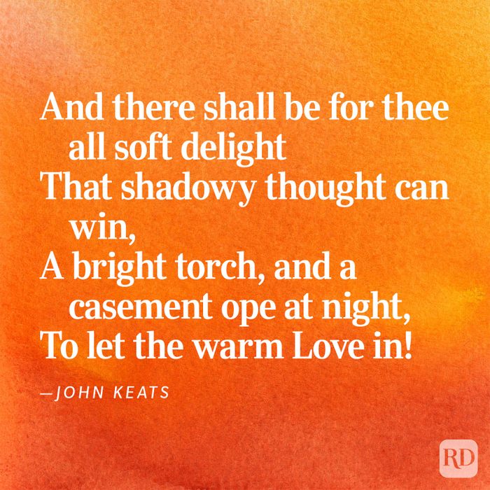 Romantic Love Poems 34