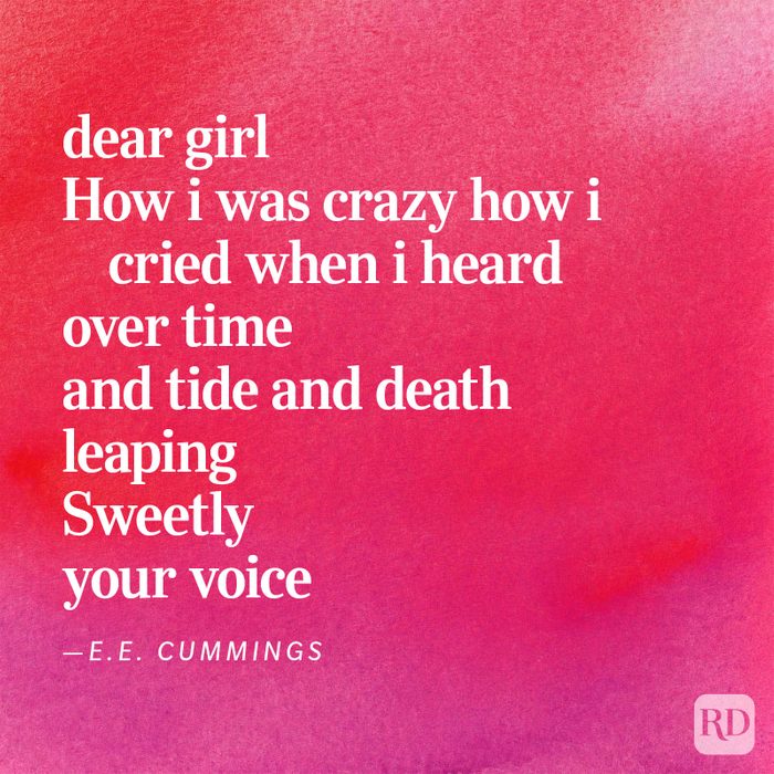 Romantic Love Poems 41