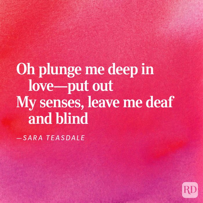 Romantic Love Poems 6