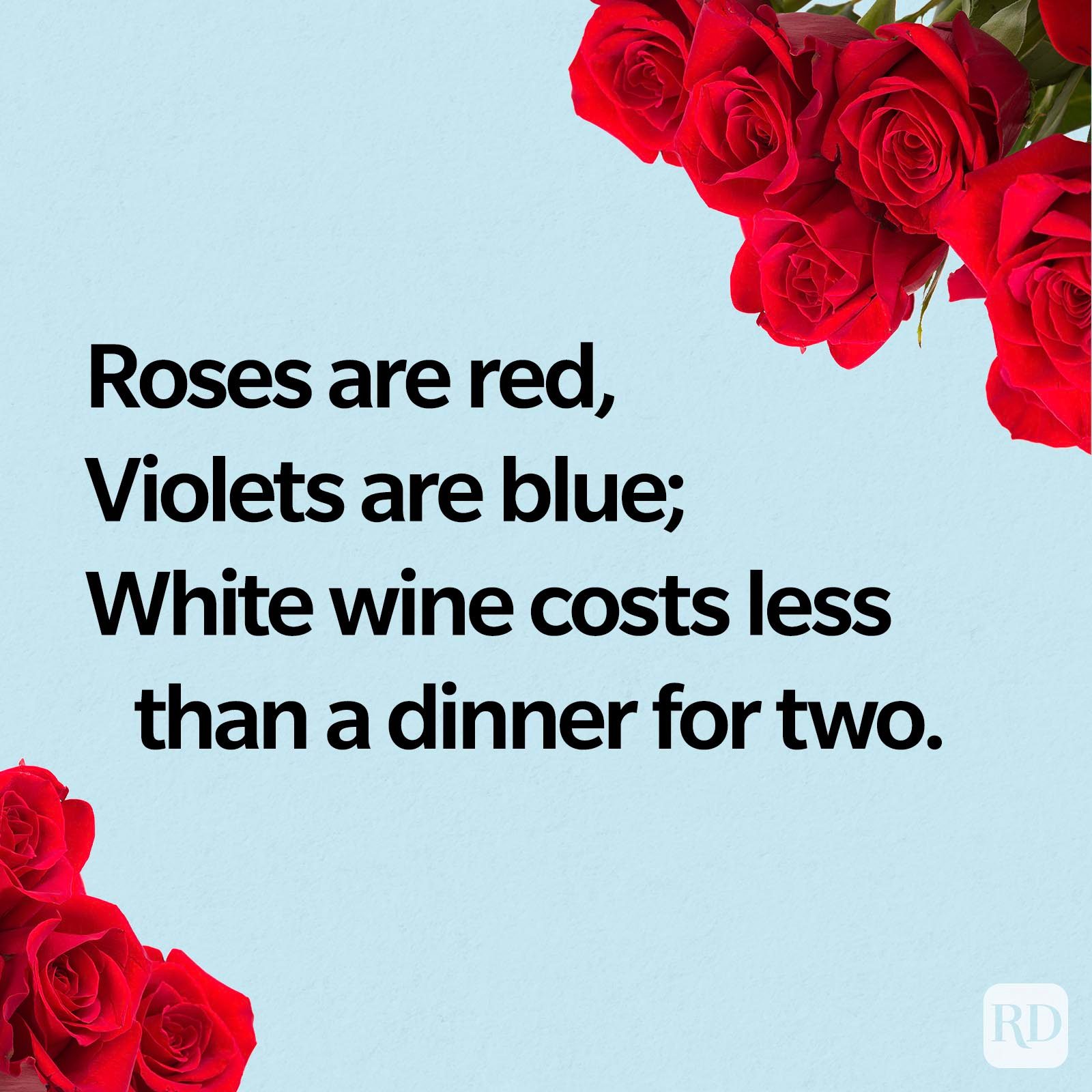 Roses Are Red Poem