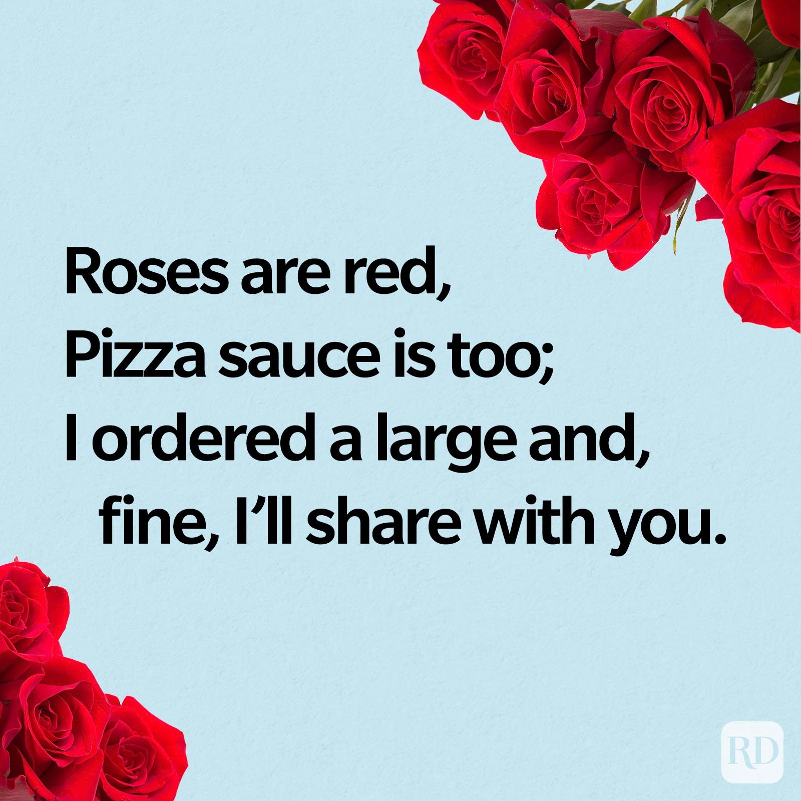 Roses Are Red Poem