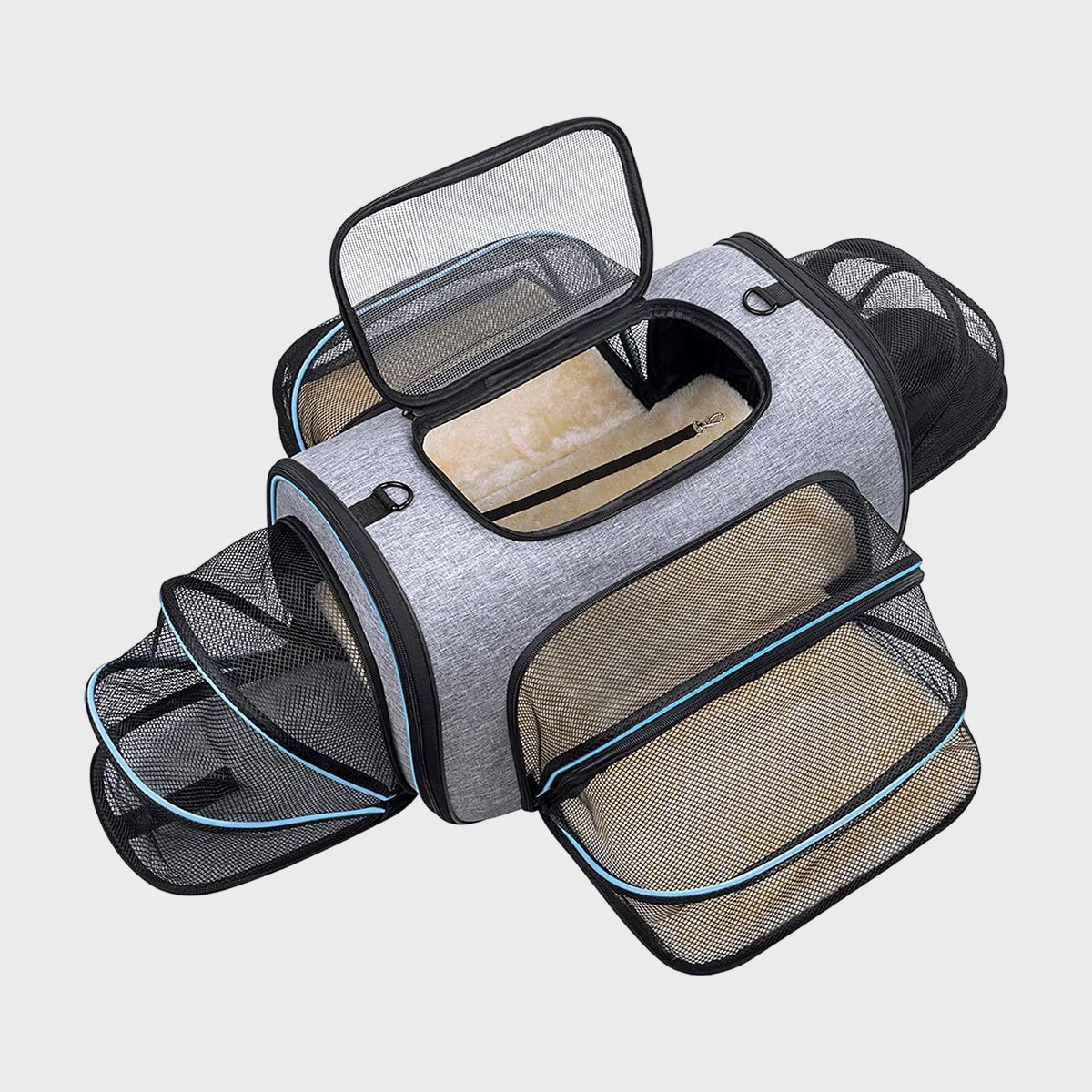 Siivton Expandable Pet Carrier