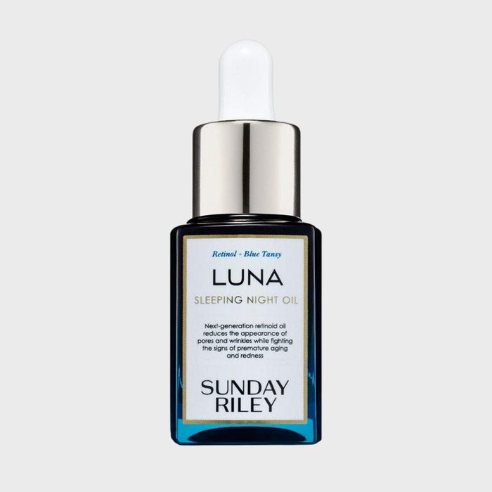 Sunday Riley Retinol Night Face Oil
