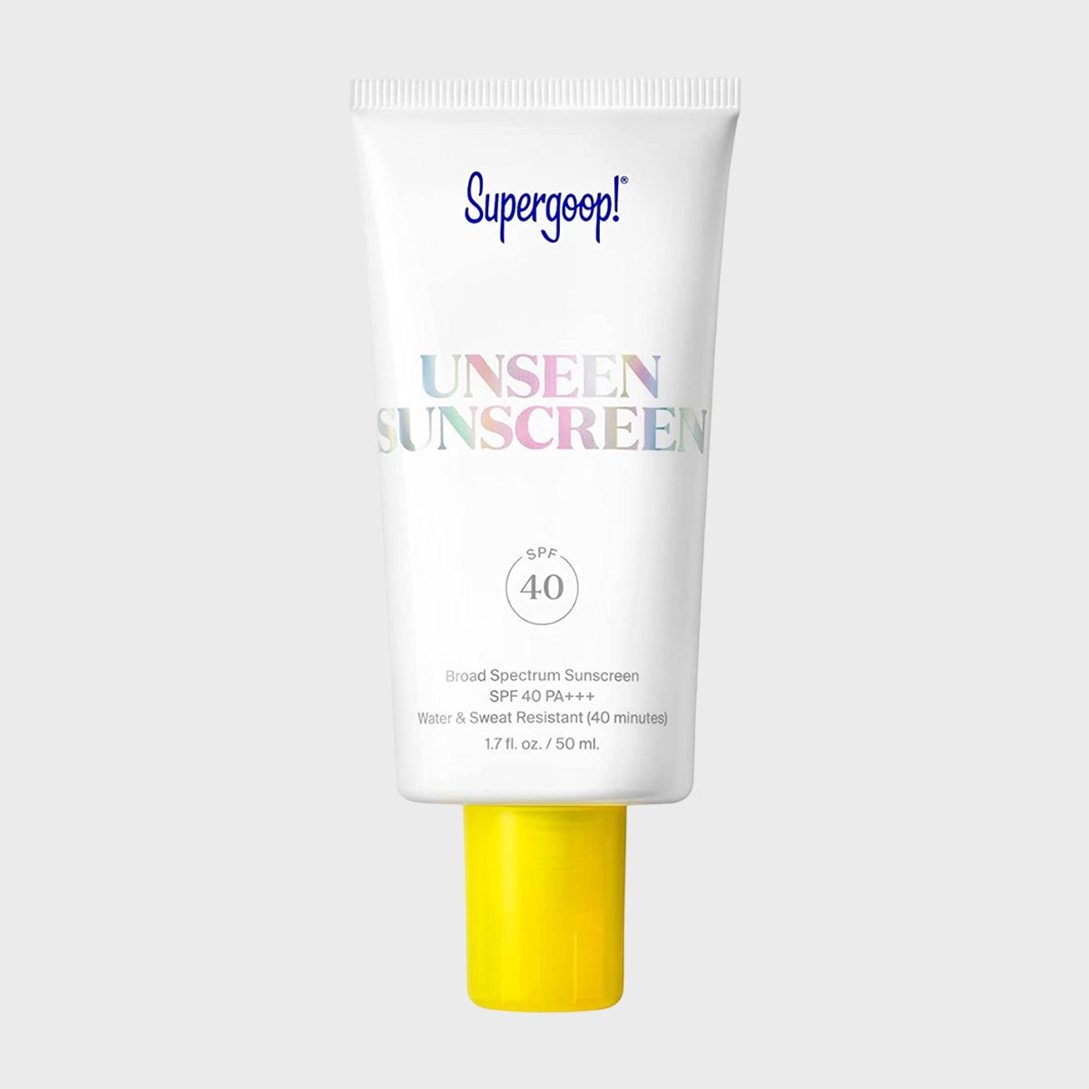 Supergoop! Unseen Sunscreen