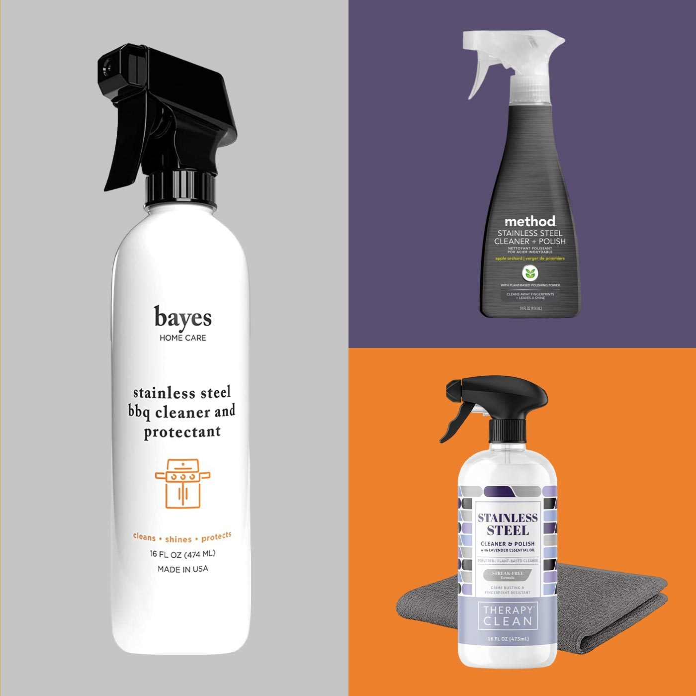 The 7 Best Stainless Steel Cleaners To Give Appliances A Polished Finish