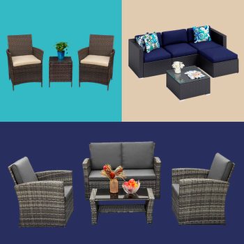 The Best Wicker Outdoor Furniture For Every Budget Ft