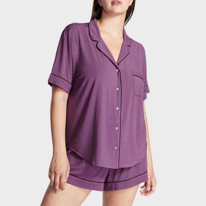 Victoria’s Secret Modal Short Pajama Set