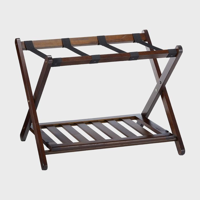 Winsome Remy Shelf Luggage Rack