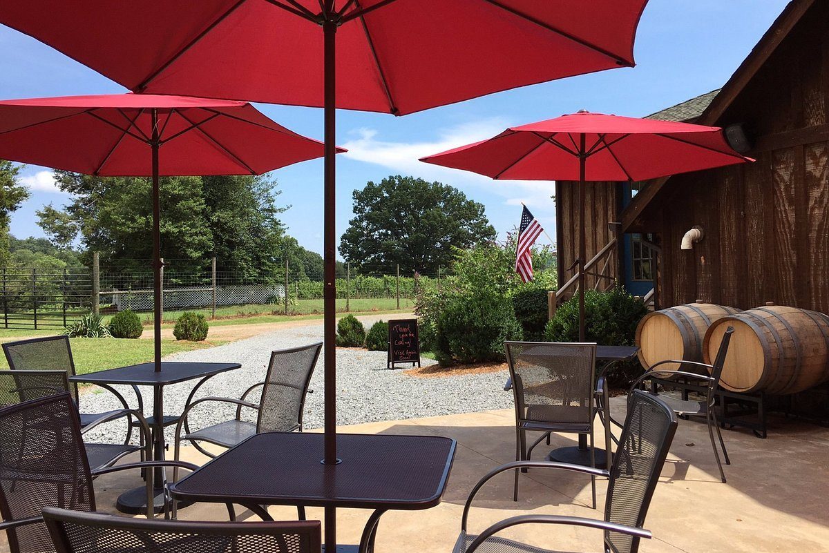 Wisdom Oak Winery In North Garden Virginia