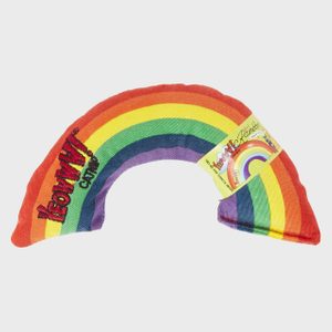 Yeowww! Catnip Rainbow Cat Toy