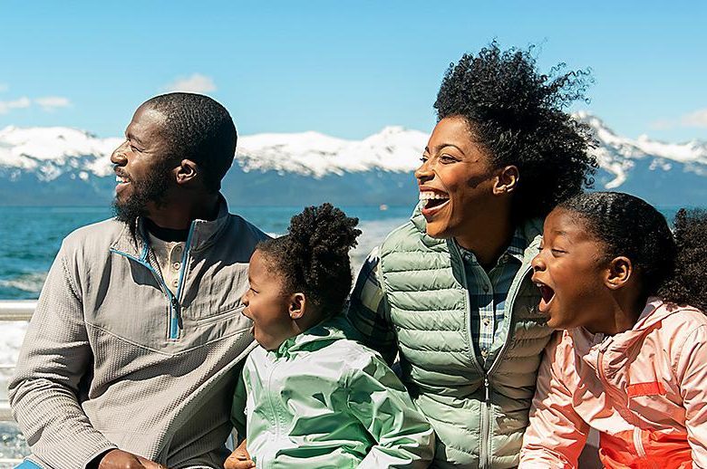 Alaska Whale Watching Sitka Family Cruise