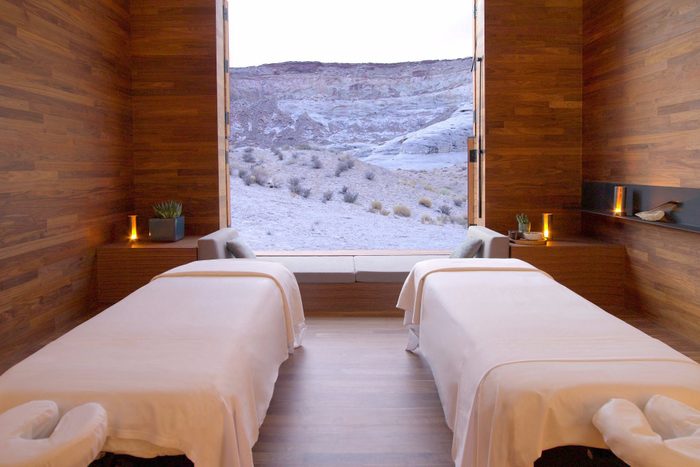 Amangiri Spa Treatment