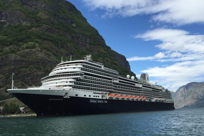 Koningsdam Ta Listings