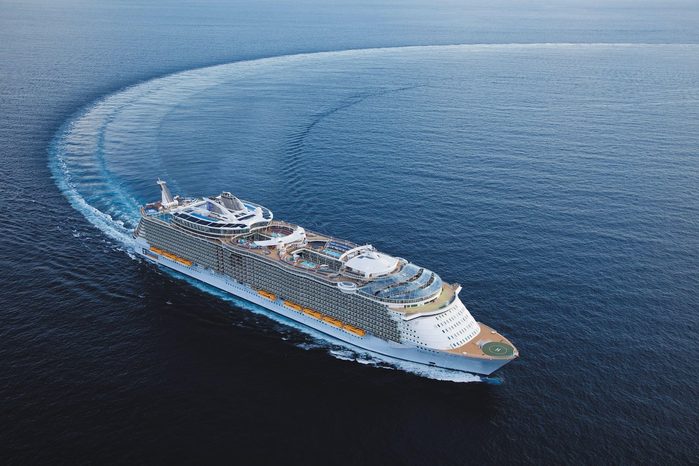 Royal Caribbean Oasis Class