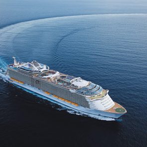 Royal Caribbean Oasis Class