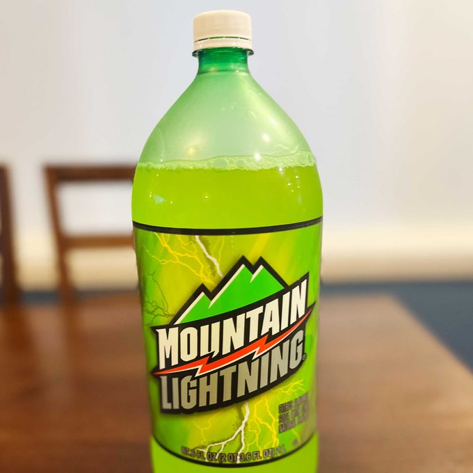 Mountain Lighning Gael Cooper For Taste Of Home