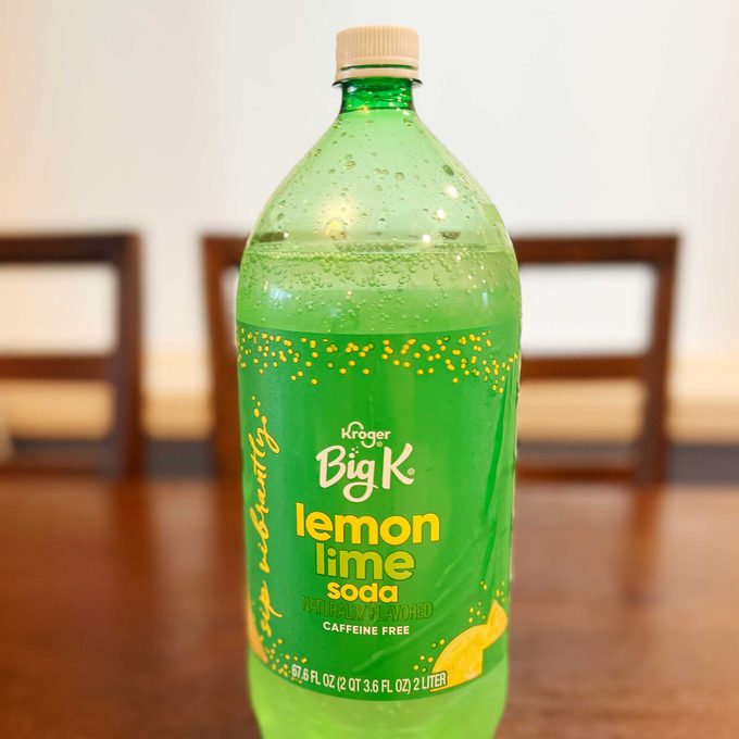 Big K Lemon Lime Soda Gael Cooper For Taste Of Home