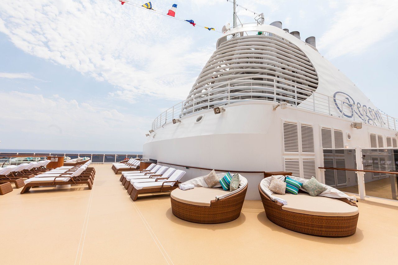 Seven Seas Explorer cruise