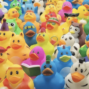 Rubber Ducks