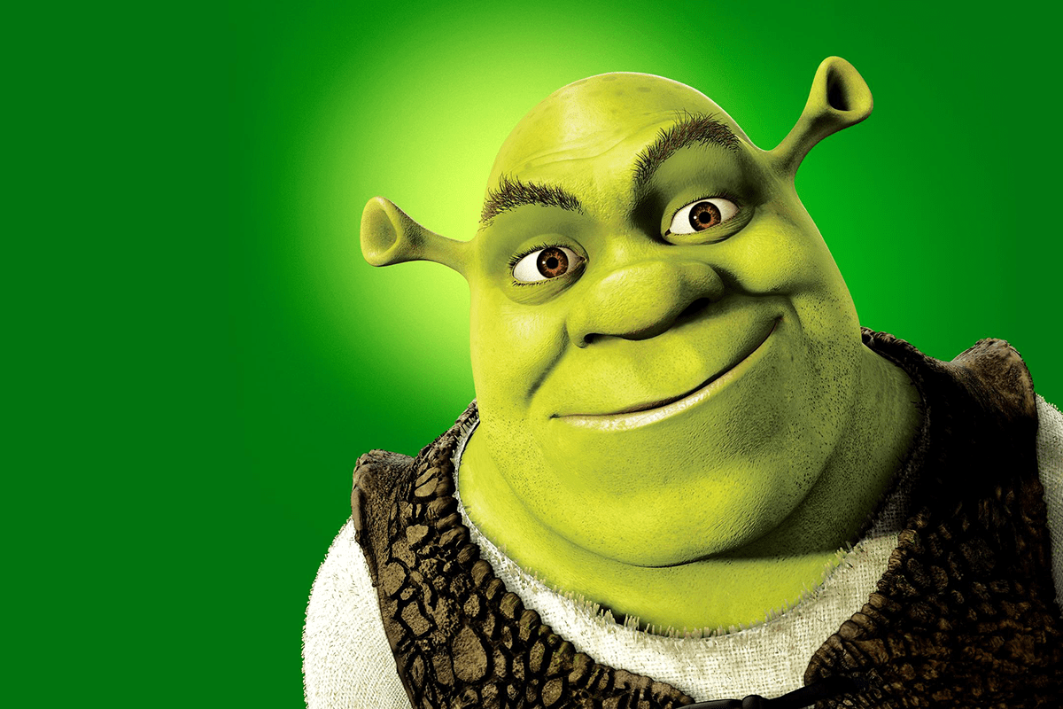 Shrek Movie