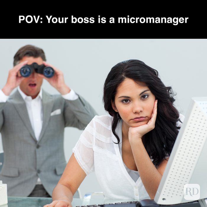 34 Pov Your Boss Is A Micromanager Gettyimages 125728233