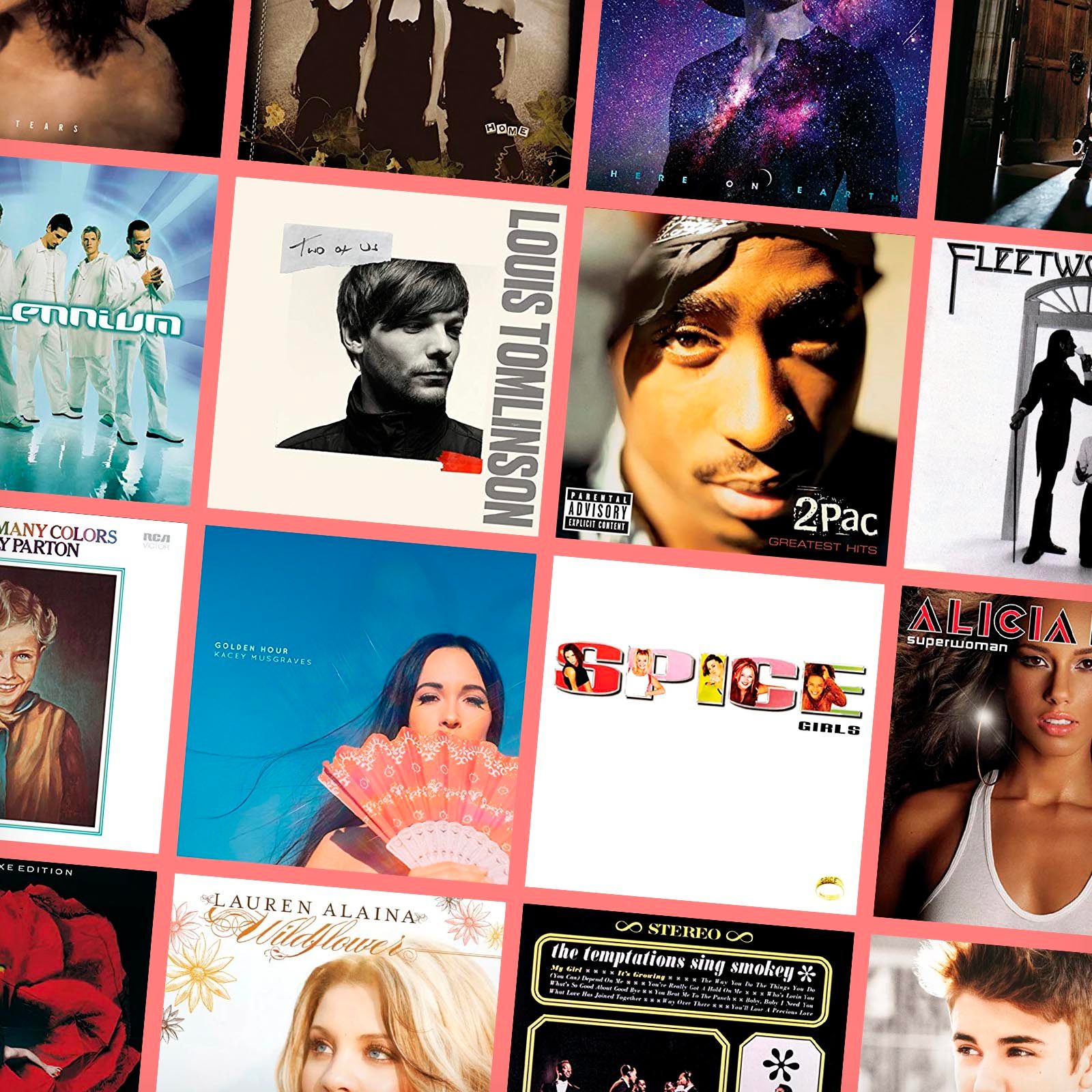 40 Mothers Day Songs Ft