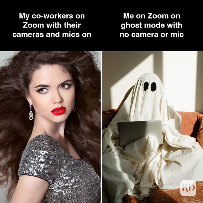 42.1 My Co Workers On Zoom With Their Cameras And Mics On Gettyimages 493713418