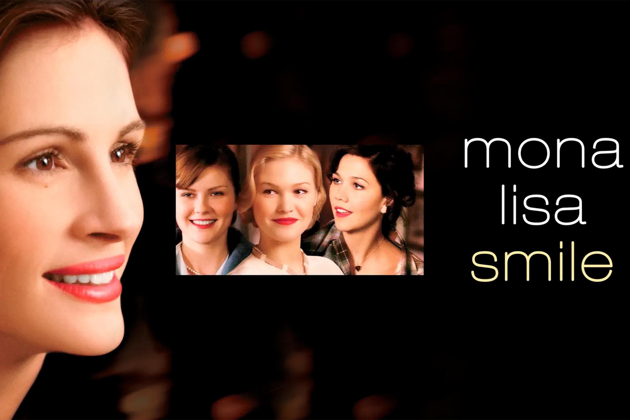 7 Mona Lisa Smile Via Apple.com