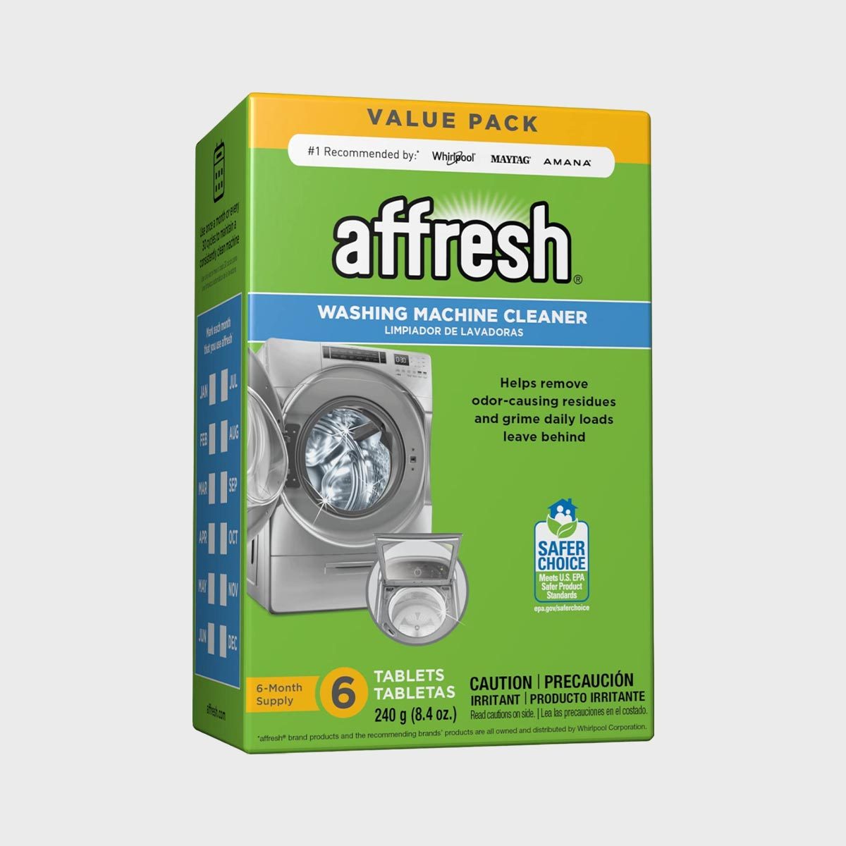 Affresh Washing Machine Cleaner Tablets