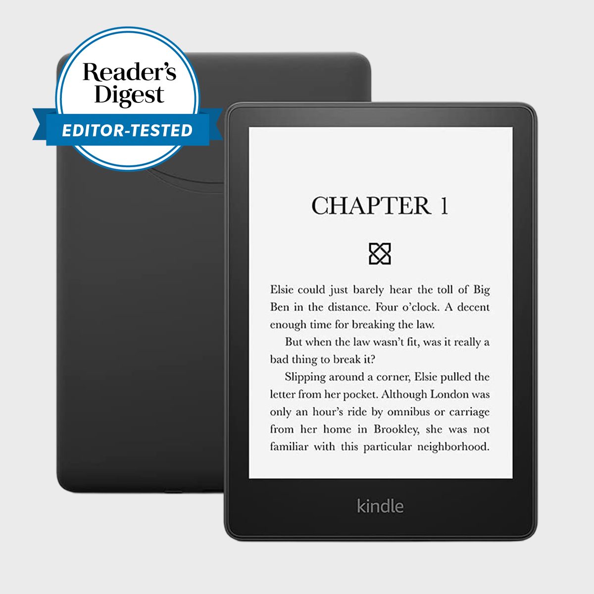 Amazon Kindle Paperwhite