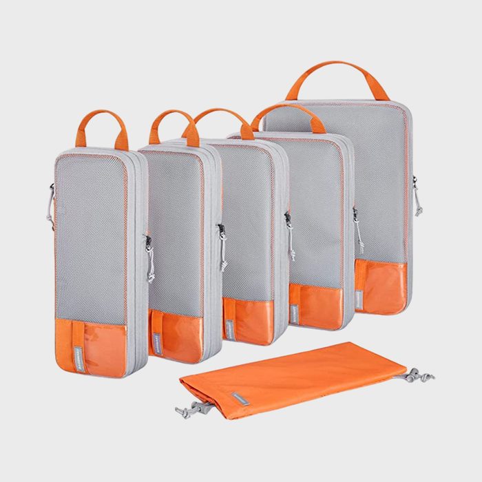 Bagsmart Expandable Packing Cubes