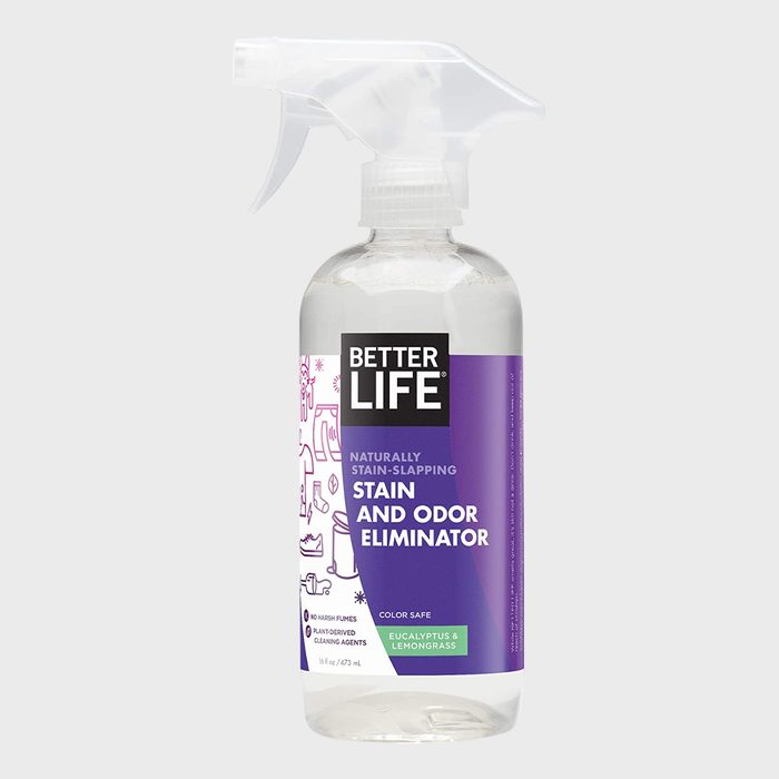 Better Life Stain And Odor Eliminator