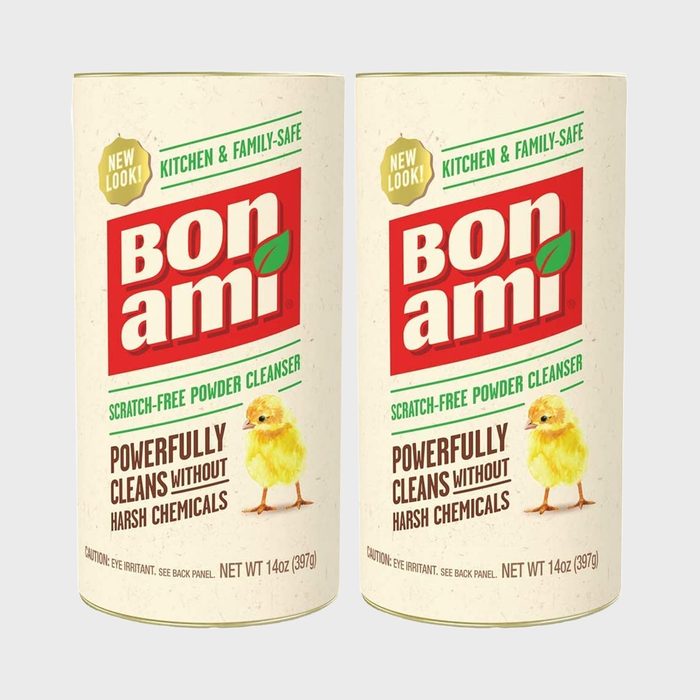 Bon Ami Powder Cleanser