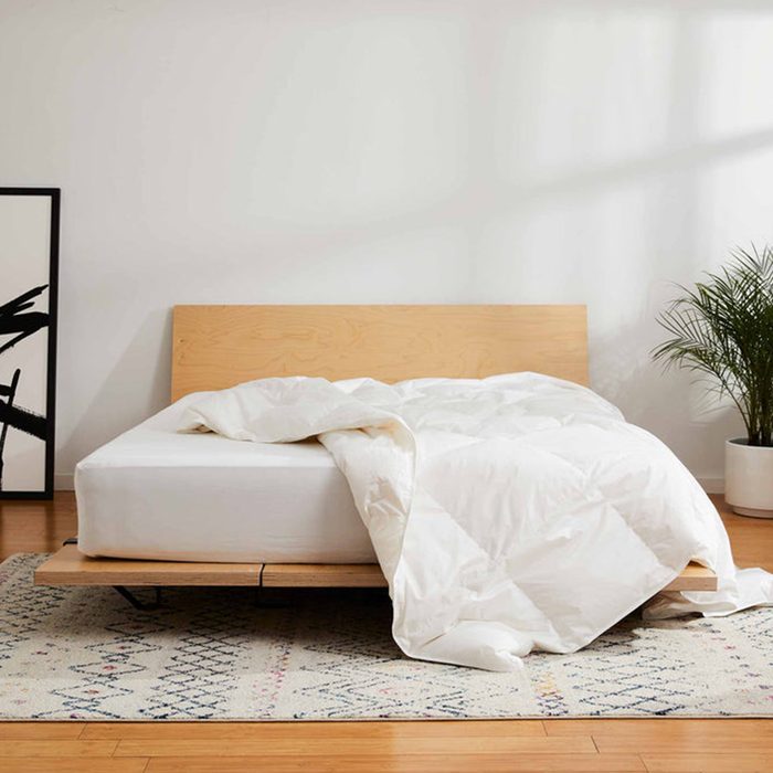 Brooklinen Down Alternative Comforter
