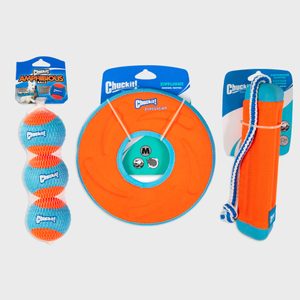 Chuckit! Amphibious Fetch Dog Toys Ecomm Petco