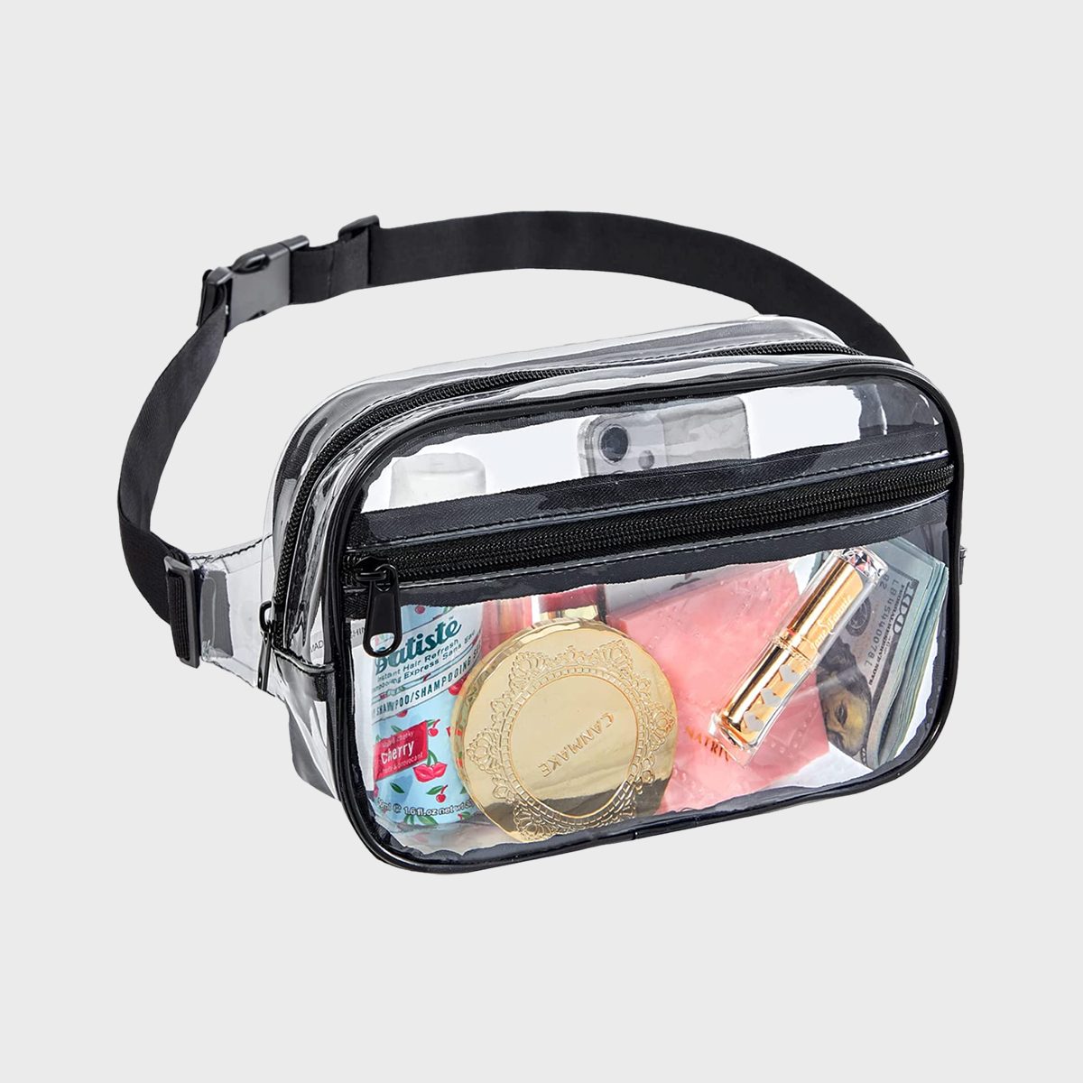 Clear Fanny Pack