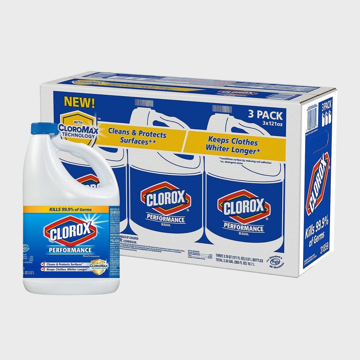 Clorox Disinfecting Bleach