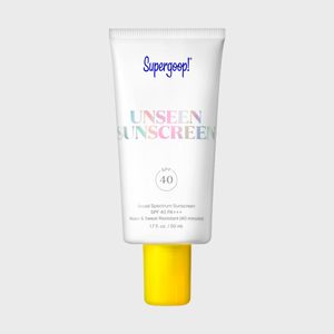 Supergoop Unseen Sunscreen SPF 40