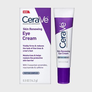 CeraVe Skin-Renewing Eye Cream