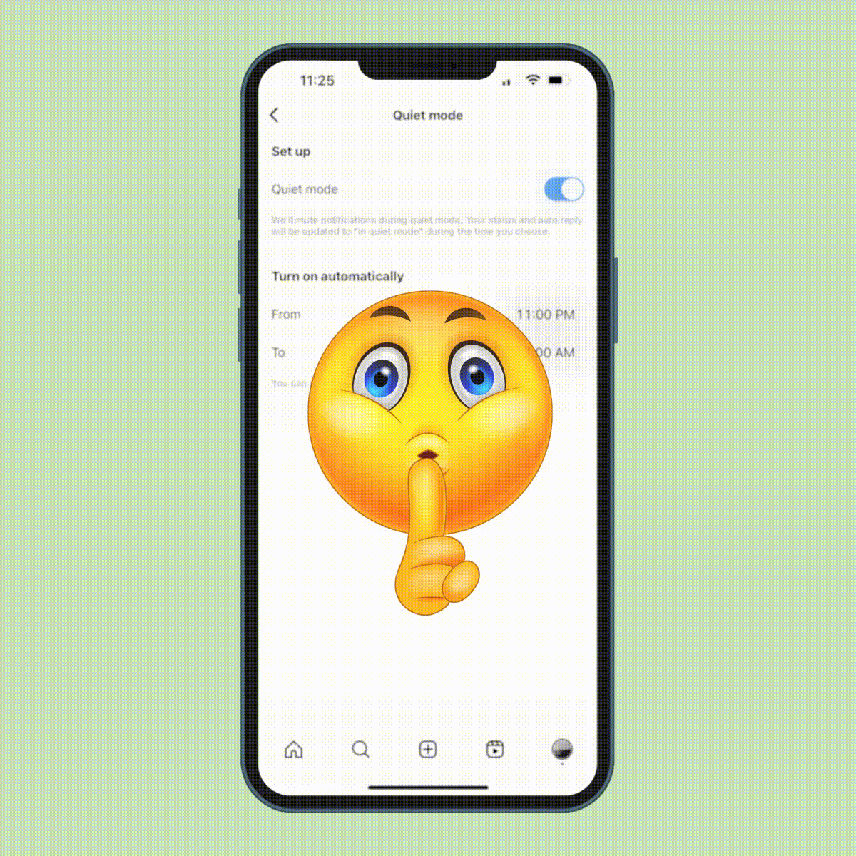 Ft What Is Instagram Quiet Mode And How Can It Help You Focus Gettyimages2